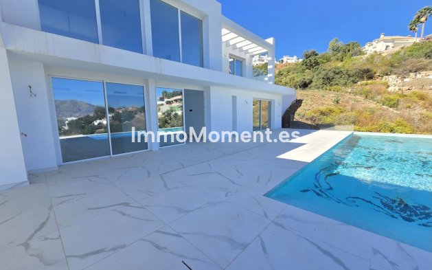 Revente - Villa - Marbella - La Mairena