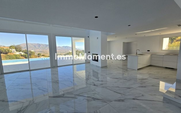 Revente - Villa - Marbella - La Mairena