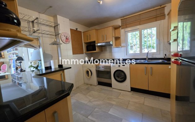 Wiederverkauf - Wohnung - Marbella - La Mairena