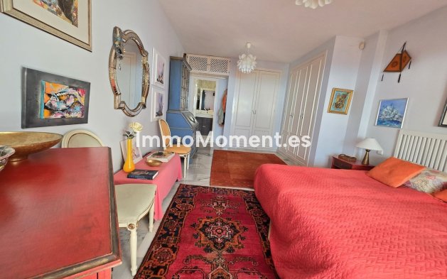 Wiederverkauf - Wohnung - Marbella - La Mairena