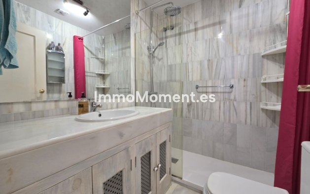 Wiederverkauf - Wohnung - Marbella - La Mairena