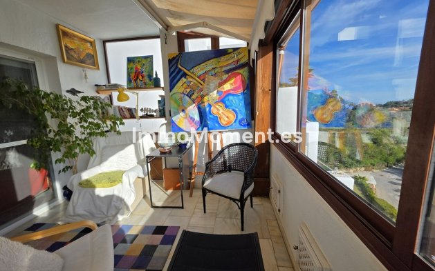 Wiederverkauf - Wohnung - Marbella - La Mairena