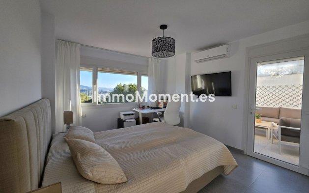 Wiederverkauf - Wohnung - Marbella - Nueva Andalucía