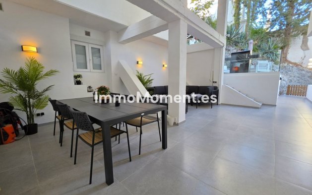 Wiederverkauf - Wohnung - Marbella - Nueva Andalucía