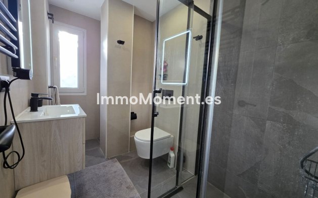 Wiederverkauf - Wohnung - Marbella - Nueva Andalucía