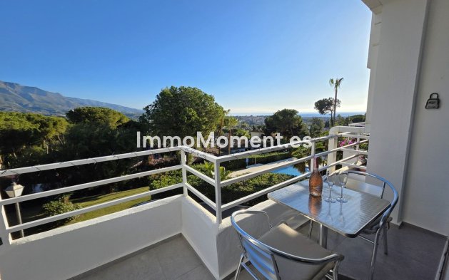 Wiederverkauf - Wohnung - Marbella - Nueva Andalucía