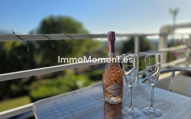 Wiederverkauf - Wohnung - Marbella - Nueva Andalucía