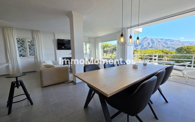Wiederverkauf - Wohnung - Marbella - Nueva Andalucía