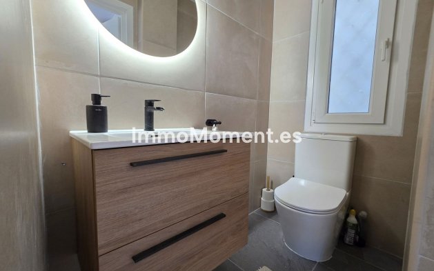 Wiederverkauf - Wohnung - Marbella - Nueva Andalucía