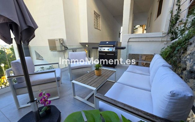 Wiederverkauf - Wohnung - Marbella - Nueva Andalucía