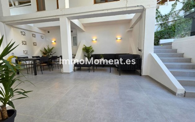 Wiederverkauf - Wohnung - Marbella - Nueva Andalucía