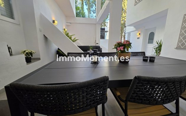 Wiederverkauf - Wohnung - Marbella - Nueva Andalucía