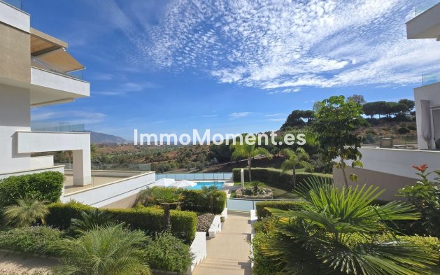 Resale - Apartment - Mijas - La Cala Golf