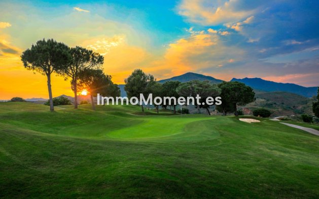 Resale - Apartment - Mijas - La Cala Golf