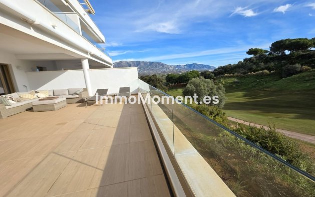 Resale - Apartment - Mijas - La Cala Golf