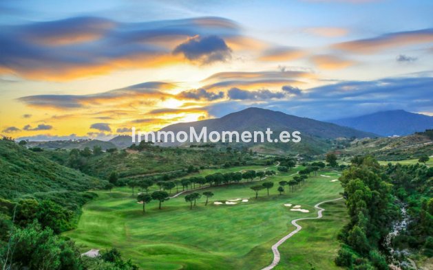 Resale - Apartment - Mijas - La Cala Golf