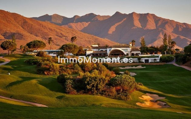 Resale - Apartment - Mijas - La Cala Golf