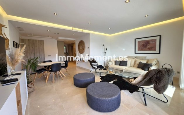 Resale - Apartment - Mijas - La Cala Golf
