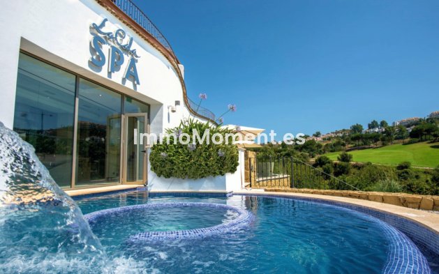 Resale - Apartment - Mijas - La Cala Golf