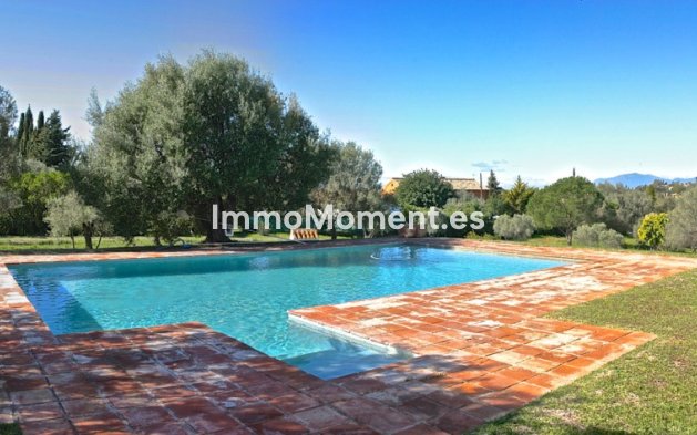 Revente - Villa - Marbella - Elviria