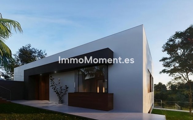 Neubau - Land - Marbella - Elviria