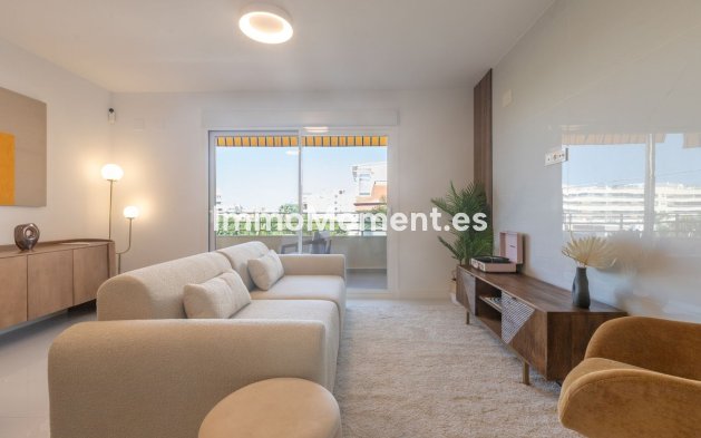 Revente - Appartement - Marbella - Marbella Centro