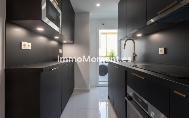 Revente - Appartement - Marbella - Marbella Centro