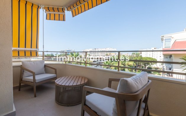Revente - Appartement - Marbella - Marbella Centro