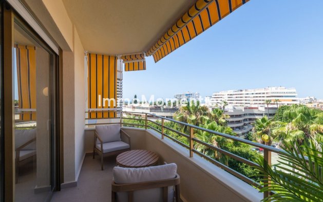 Revente - Appartement - Marbella - Marbella Centro