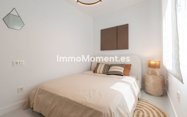 Revente - Appartement - Marbella - Marbella Centro