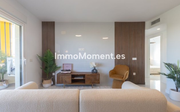 Revente - Appartement - Marbella - Marbella Centro