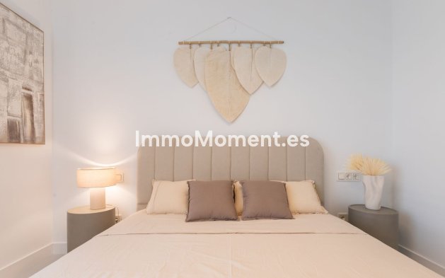 Revente - Appartement - Marbella - Marbella Centro