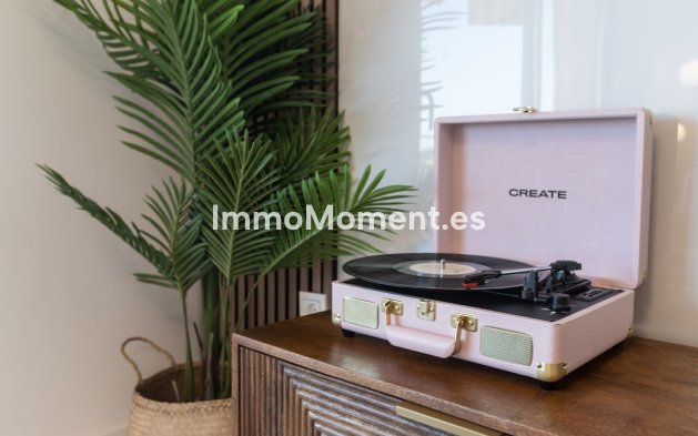 Revente - Appartement - Marbella - Marbella Centro