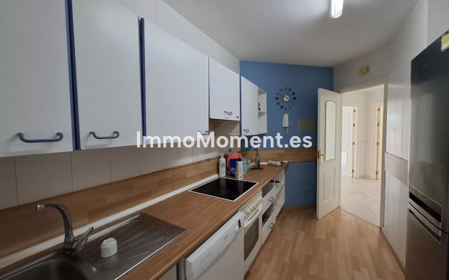 Wiederverkauf - Wohnung - Marbella - Río Real