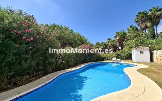 Wiederverkauf - Wohnung - Marbella - Río Real