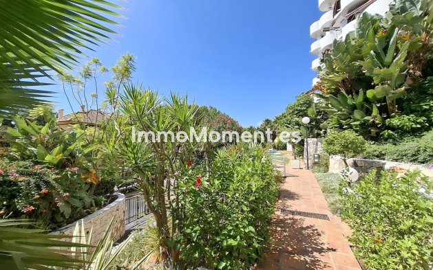 Wiederverkauf - Wohnung - Marbella - Río Real