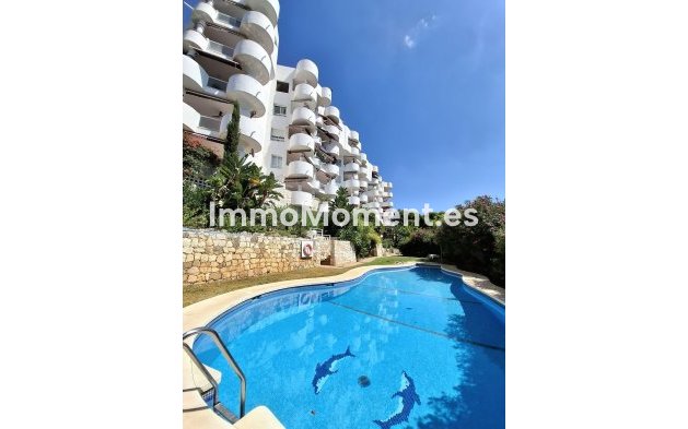 Wiederverkauf - Wohnung - Marbella - Río Real