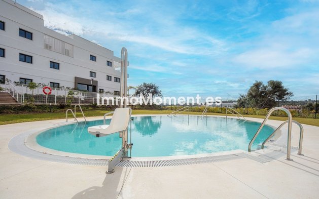 Wiederverkauf - Wohnung - Estepona  - Estepona Centro