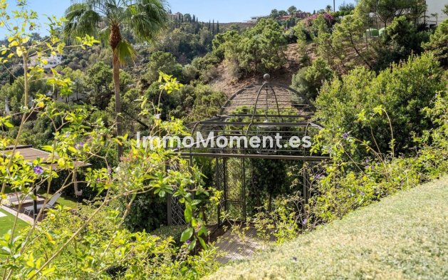 Wiederverkauf - Villa - Benahavís - El Madroñal