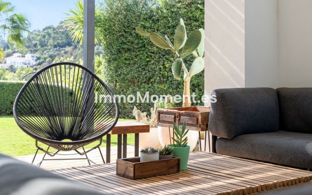 Wiederverkauf - Villa - Benahavís - El Madroñal