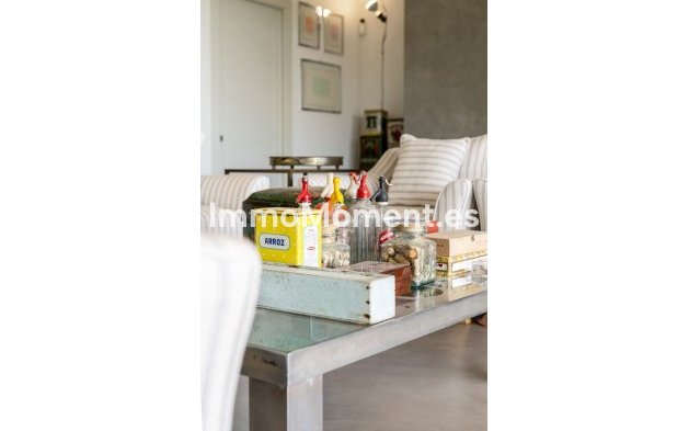 Wiederverkauf - Villa - Benahavís - El Madroñal