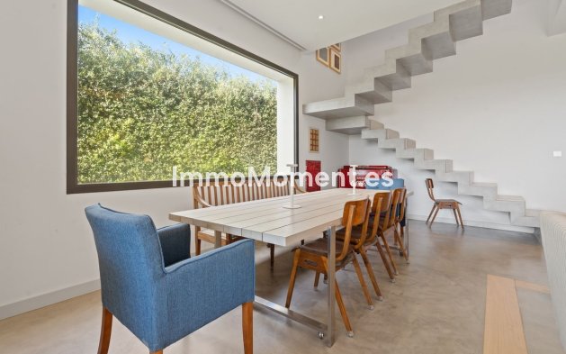 Wiederverkauf - Villa - Benahavís - El Madroñal