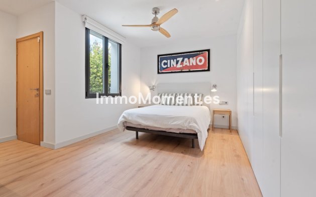 Wiederverkauf - Villa - Benahavís - El Madroñal