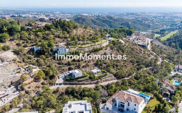 Wiederverkauf - Villa - Benahavís - El Madroñal