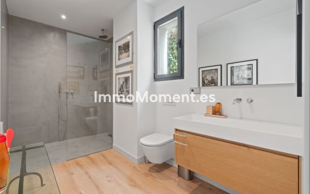 Wiederverkauf - Villa - Benahavís - El Madroñal