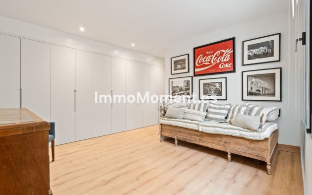 Wiederverkauf - Villa - Benahavís - El Madroñal