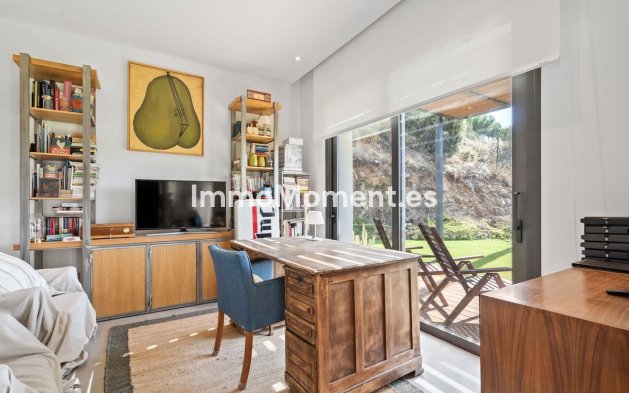 Wiederverkauf - Villa - Benahavís - El Madroñal