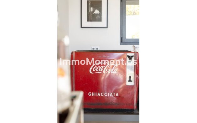 Wiederverkauf - Villa - Benahavís - El Madroñal