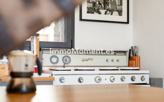 Wiederverkauf - Villa - Benahavís - El Madroñal