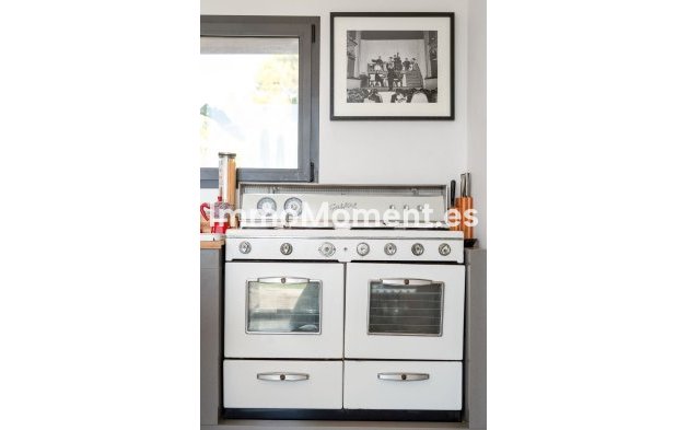 Wiederverkauf - Villa - Benahavís - El Madroñal